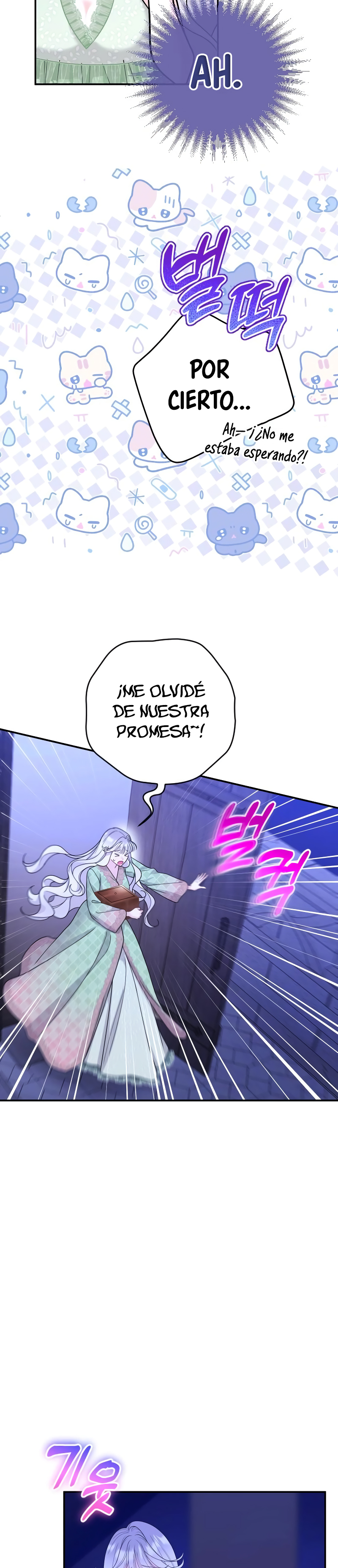 Agárrenla que se me escapa Capitulo 16 página 31