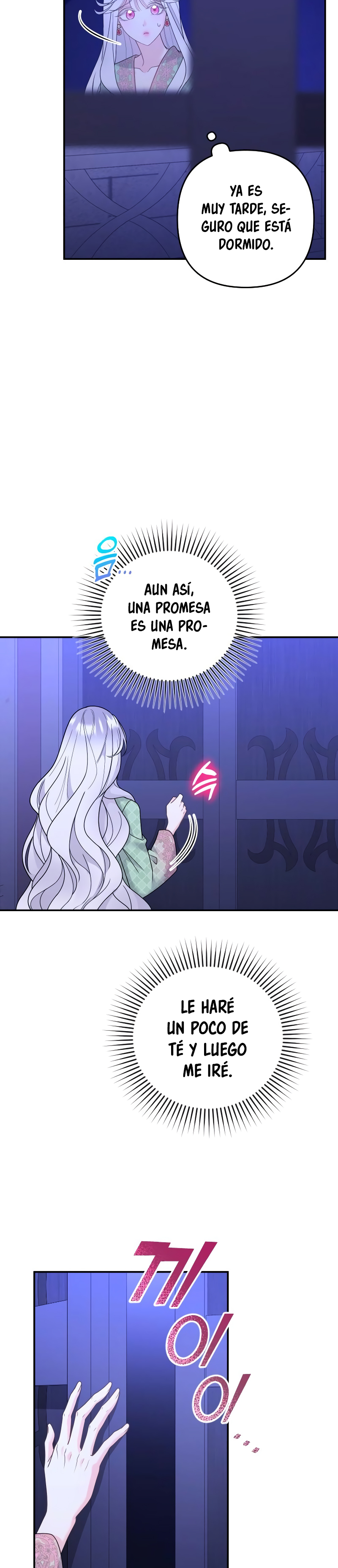 Agárrenla que se me escapa Capitulo 16 página 32