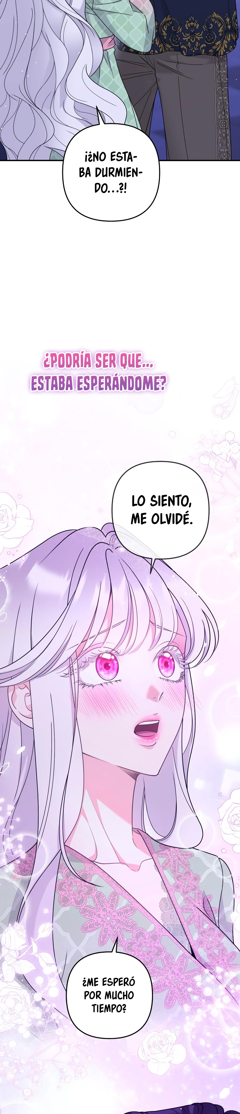 Agárrenla que se me escapa Capitulo 16 página 34