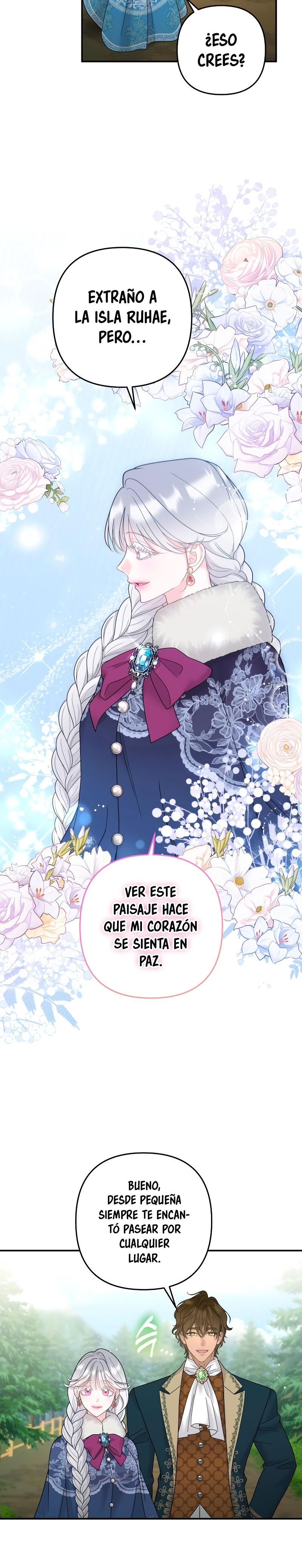 Agárrenla que se me escapa Capitulo 16 página 4