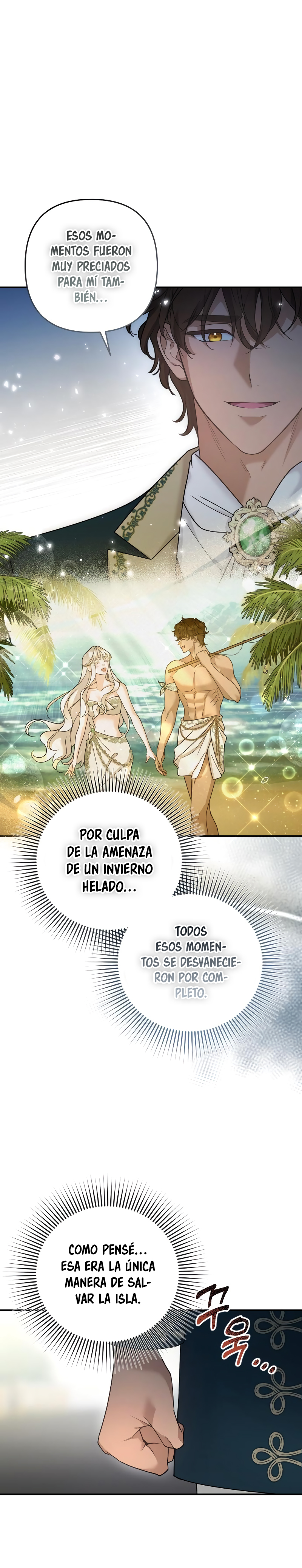Agárrenla que se me escapa Capitulo 16 página 5