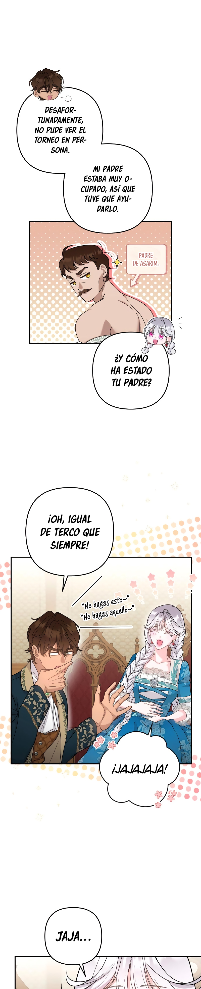 Agárrenla que se me escapa Capitulo 16 página 9