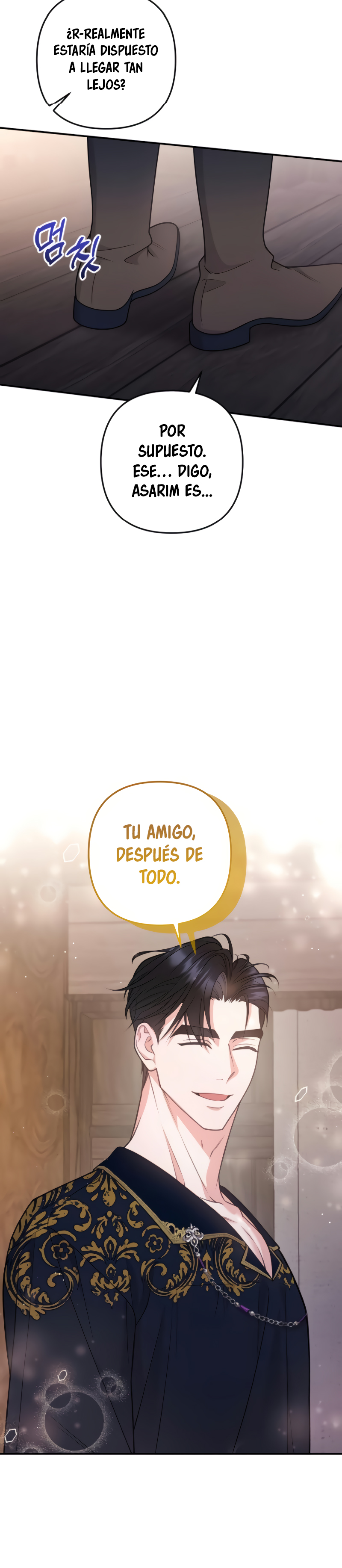 Agárrenla que se me escapa Capitulo 17 página 13