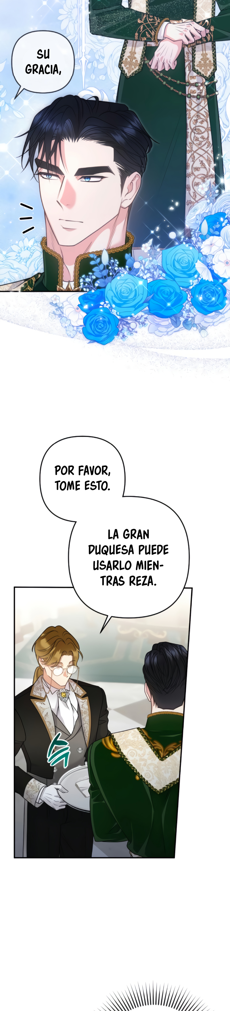 Agárrenla que se me escapa Capitulo 17 página 15
