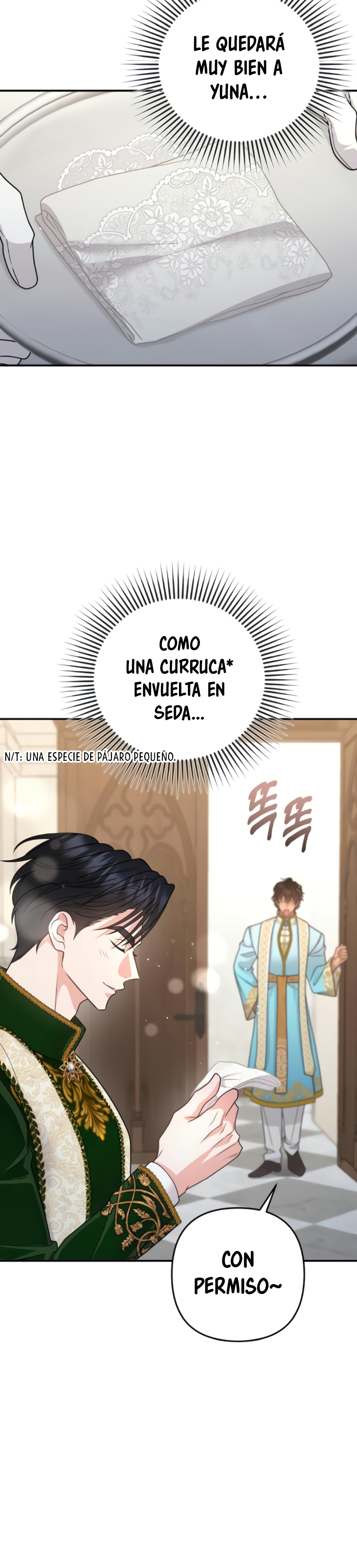 Agárrenla que se me escapa Capitulo 17 página 16