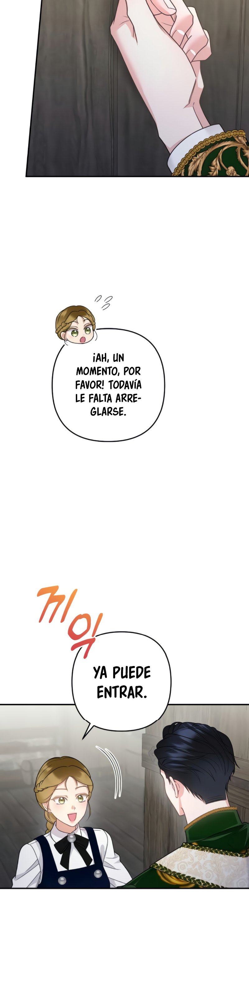 Agárrenla que se me escapa Capitulo 17 página 19