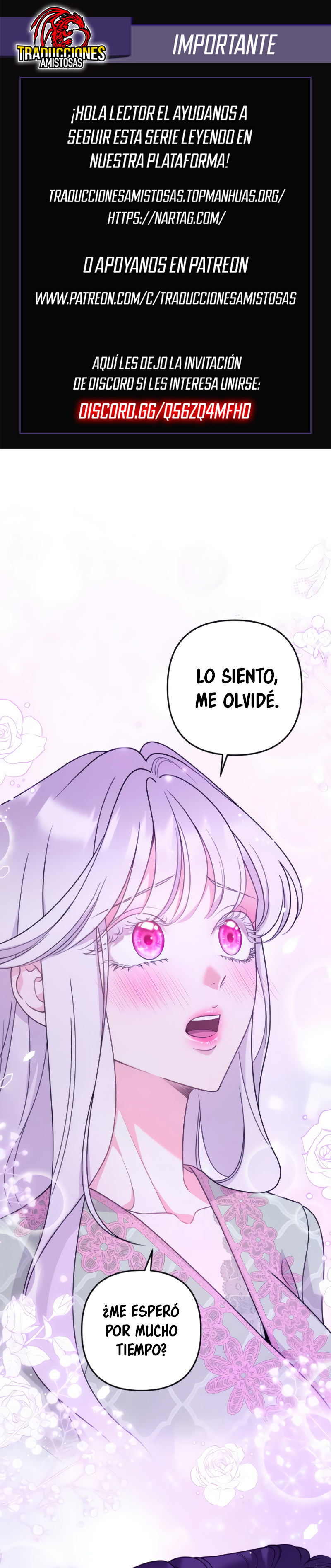 Agárrenla que se me escapa Capitulo 17 página 2