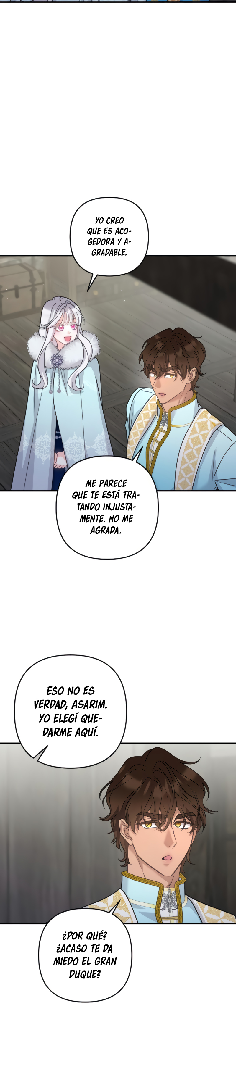 Agárrenla que se me escapa Capitulo 17 página 25