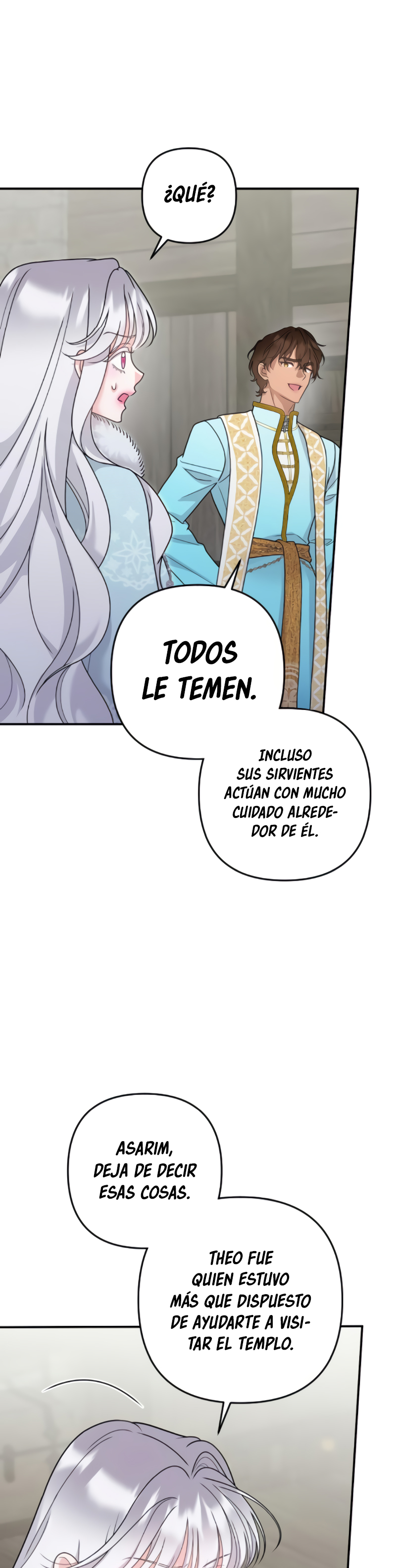 Agárrenla que se me escapa Capitulo 17 página 26