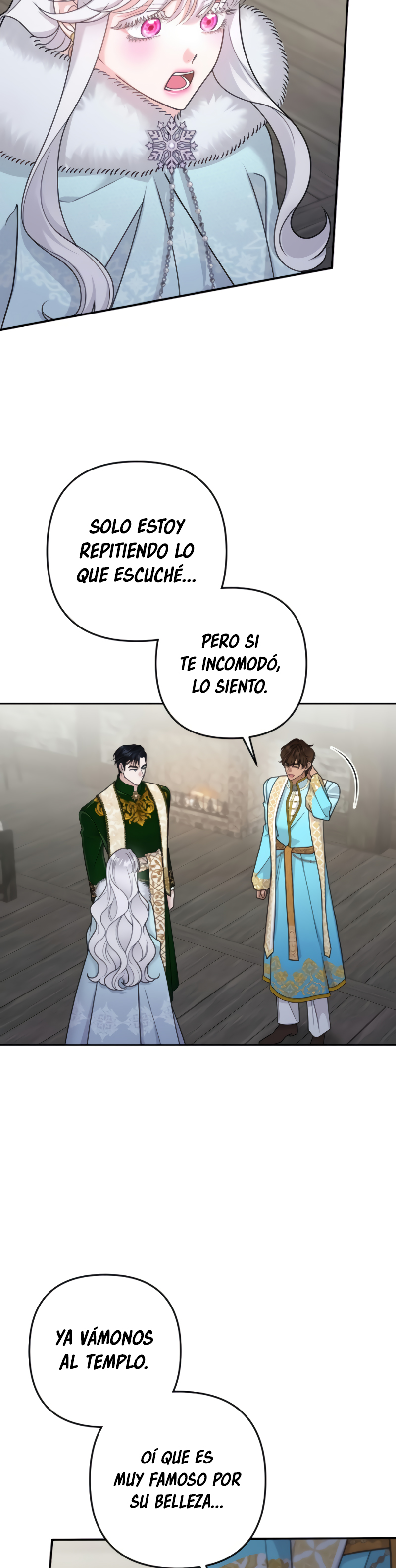 Agárrenla que se me escapa Capitulo 17 página 27