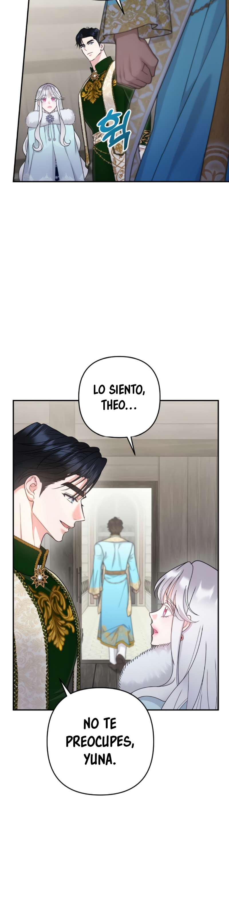 Agárrenla que se me escapa Capitulo 17 página 28