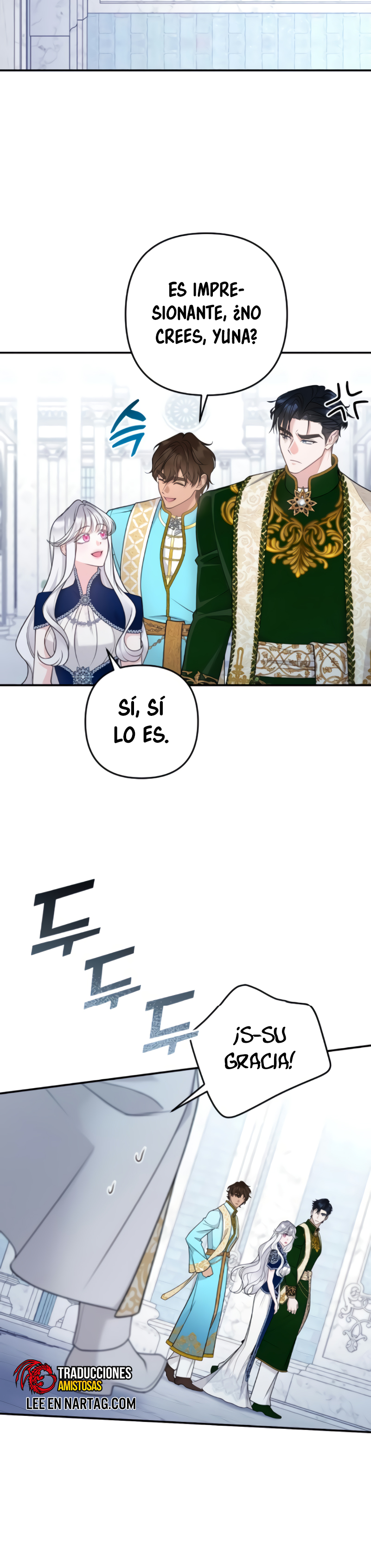 Agárrenla que se me escapa Capitulo 17 página 31