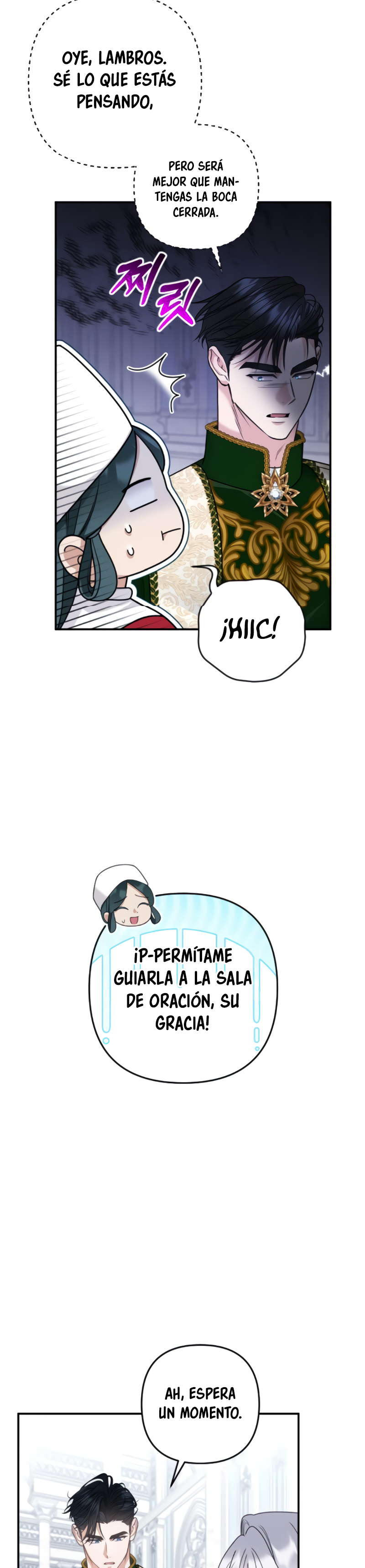 Agárrenla que se me escapa Capitulo 17 página 36