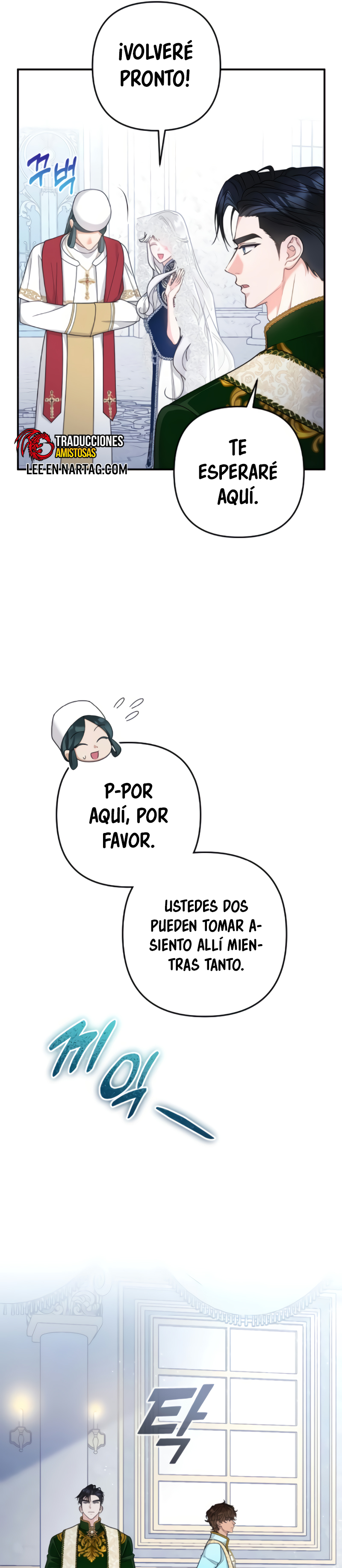Agárrenla que se me escapa Capitulo 17 página 38