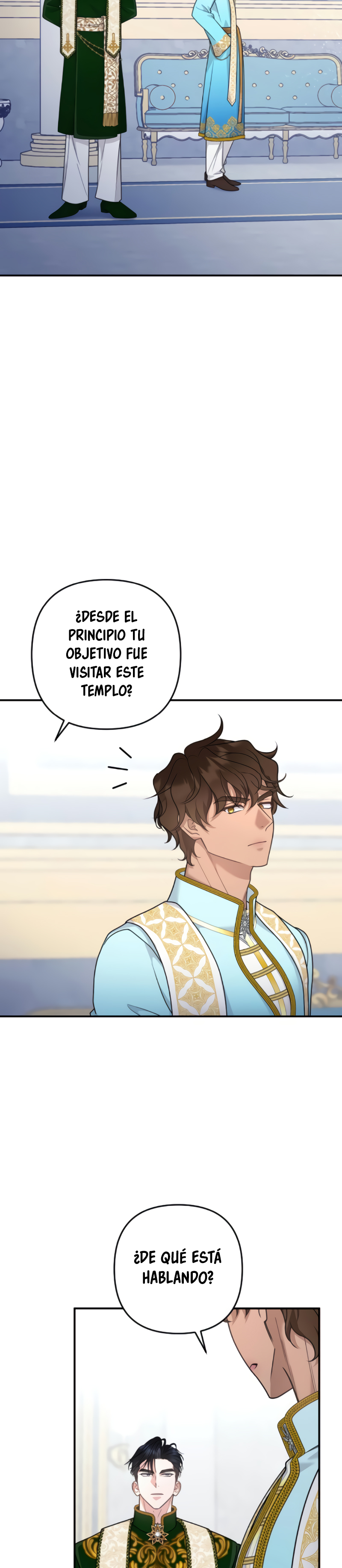 Agárrenla que se me escapa Capitulo 17 página 39