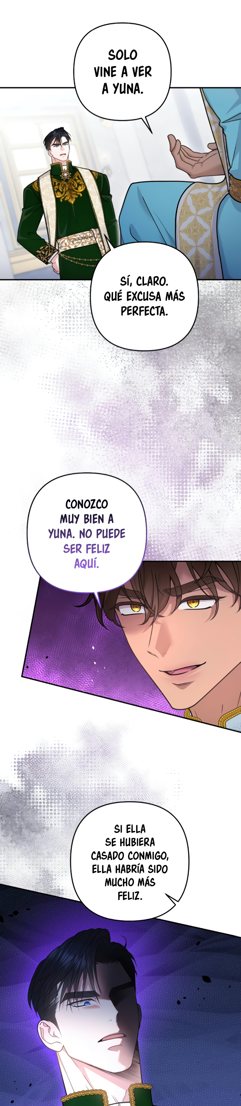 Agárrenla que se me escapa Capitulo 17 página 42