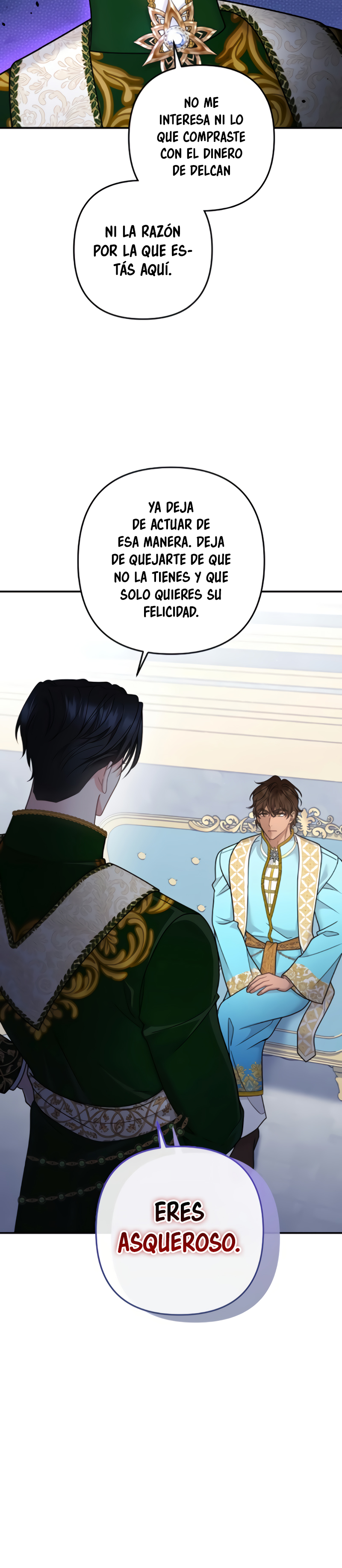 Agárrenla que se me escapa Capitulo 17 página 43