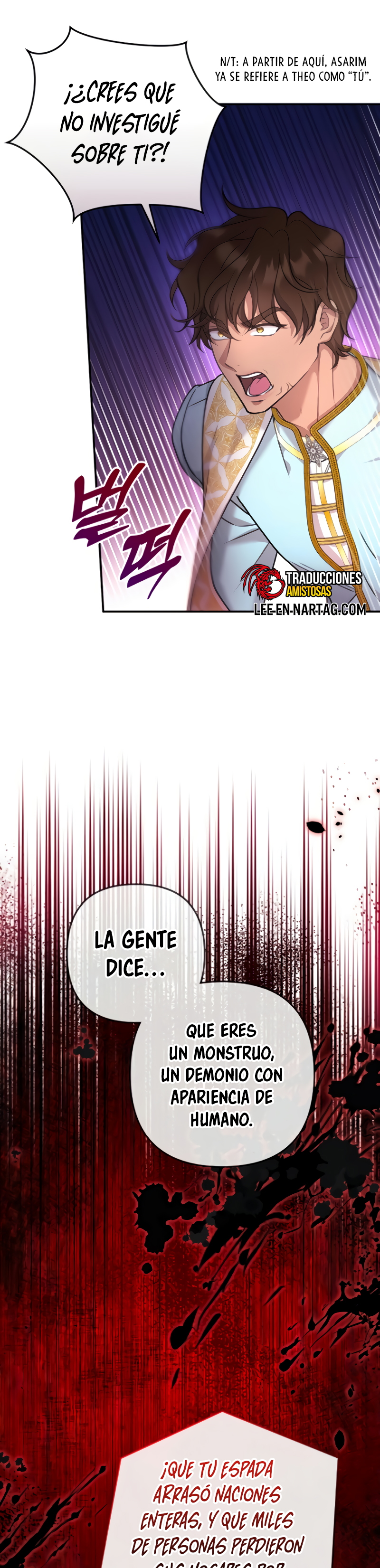 Agárrenla que se me escapa Capitulo 17 página 44