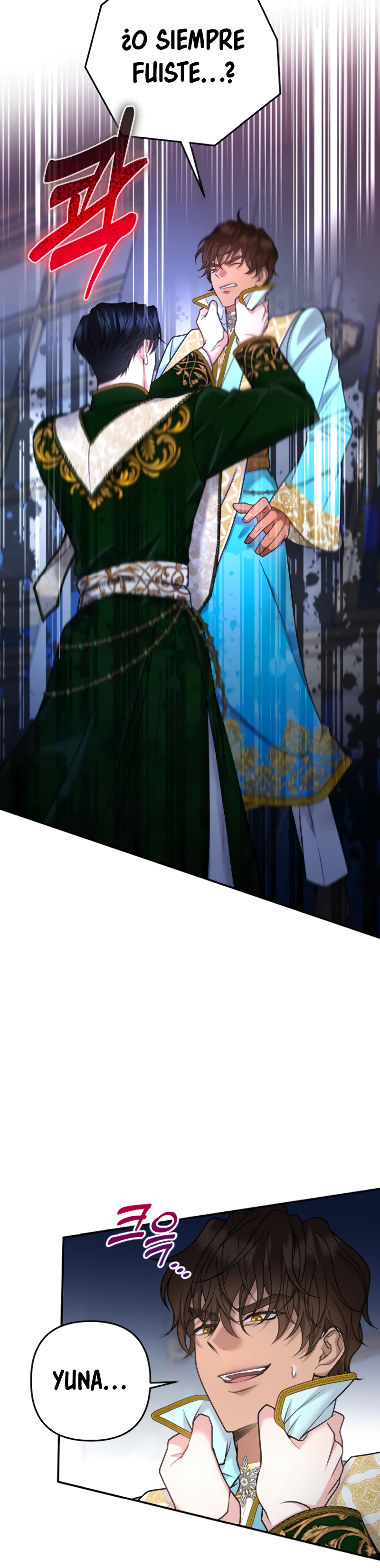 Agárrenla que se me escapa Capitulo 17 página 46