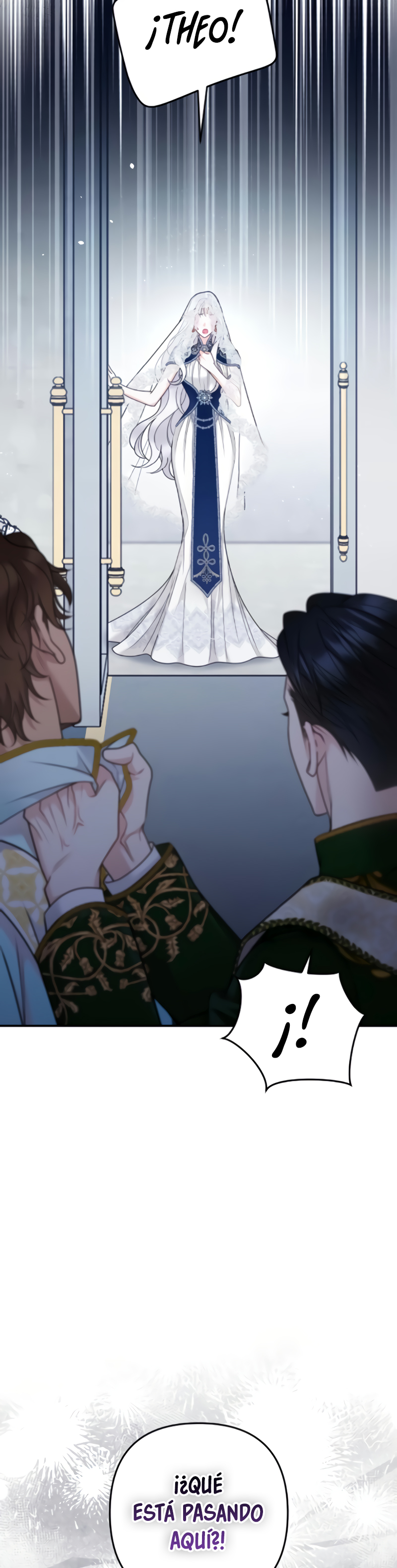 Agárrenla que se me escapa Capitulo 17 página 48