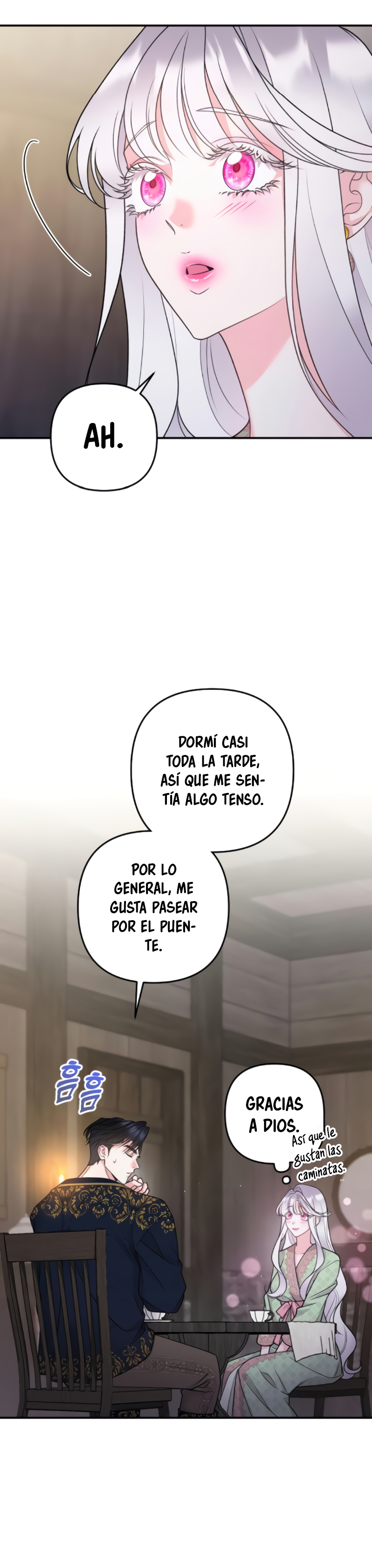 Agárrenla que se me escapa Capitulo 17 página 6