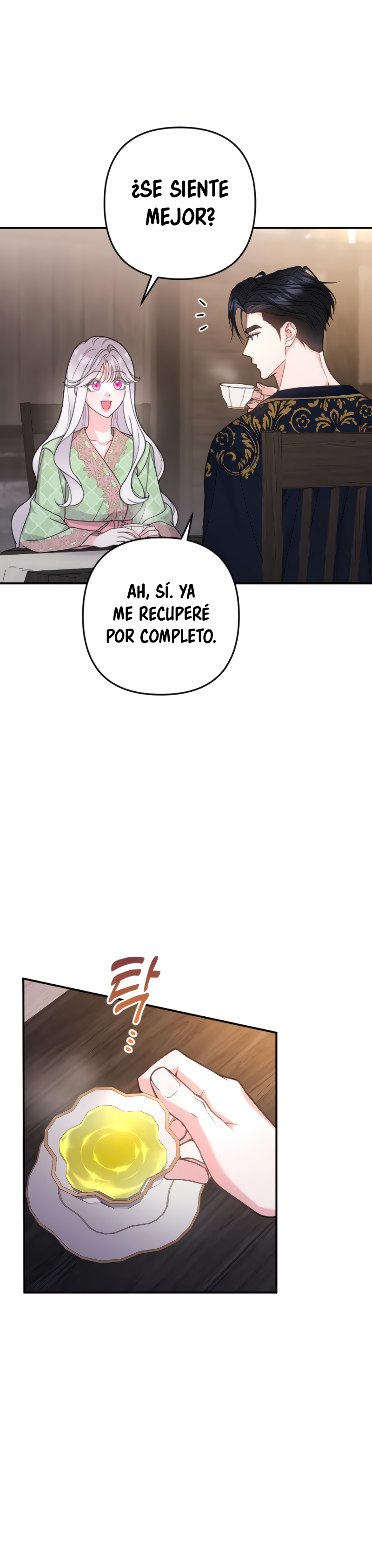 Agárrenla que se me escapa Capitulo 17 página 7