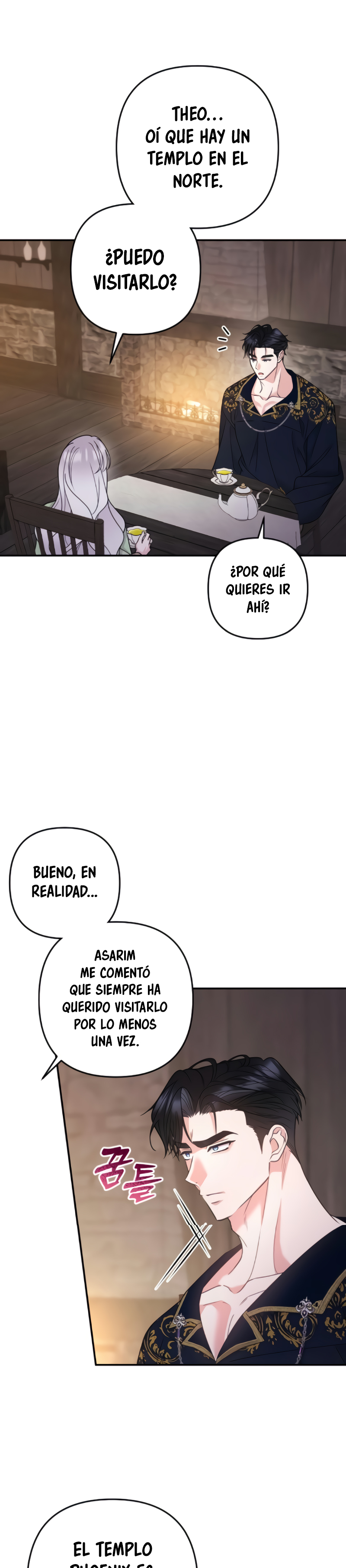 Agárrenla que se me escapa Capitulo 17 página 9