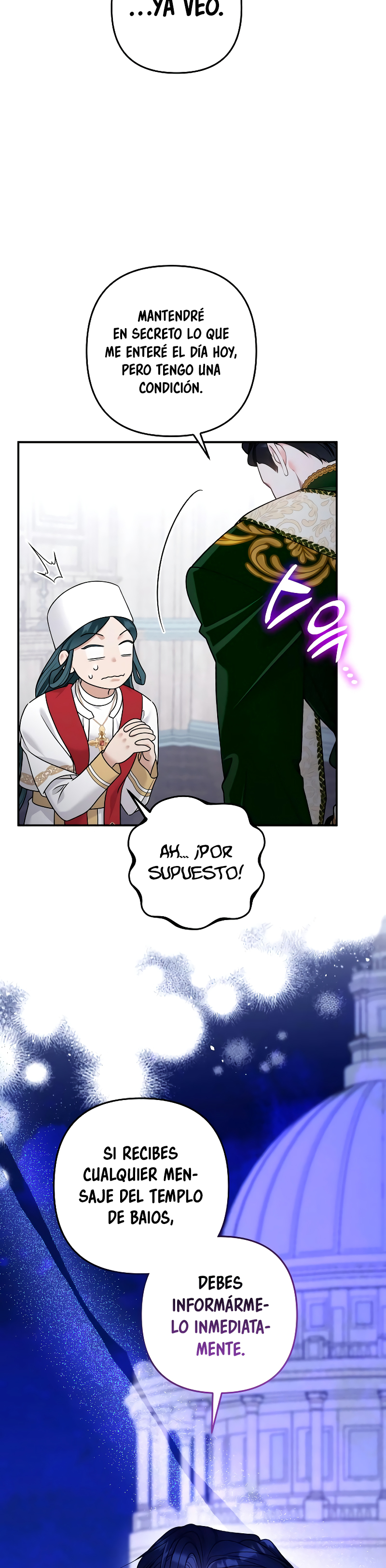 Agárrenla que se me escapa Capitulo 19 página 11