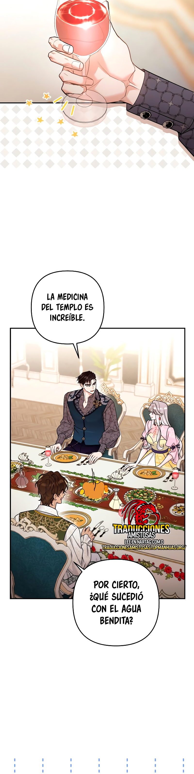 Agárrenla que se me escapa Capitulo 19 página 16