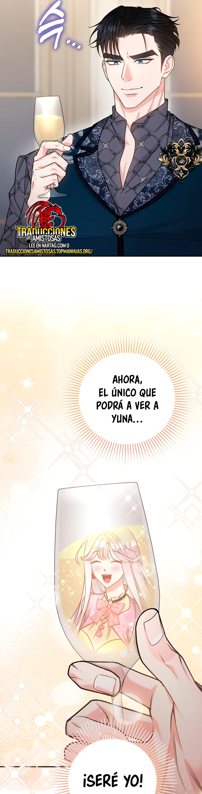 Agárrenla que se me escapa Capitulo 19 página 25
