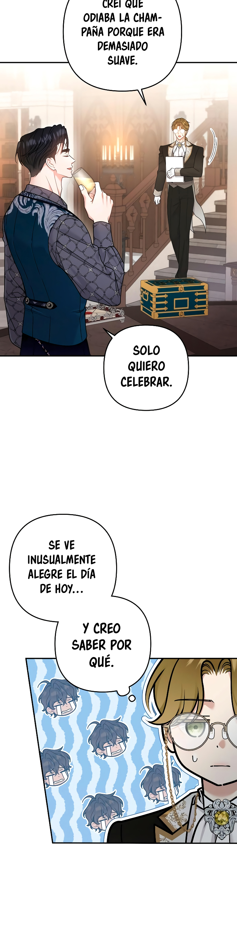 Agárrenla que se me escapa Capitulo 19 página 27