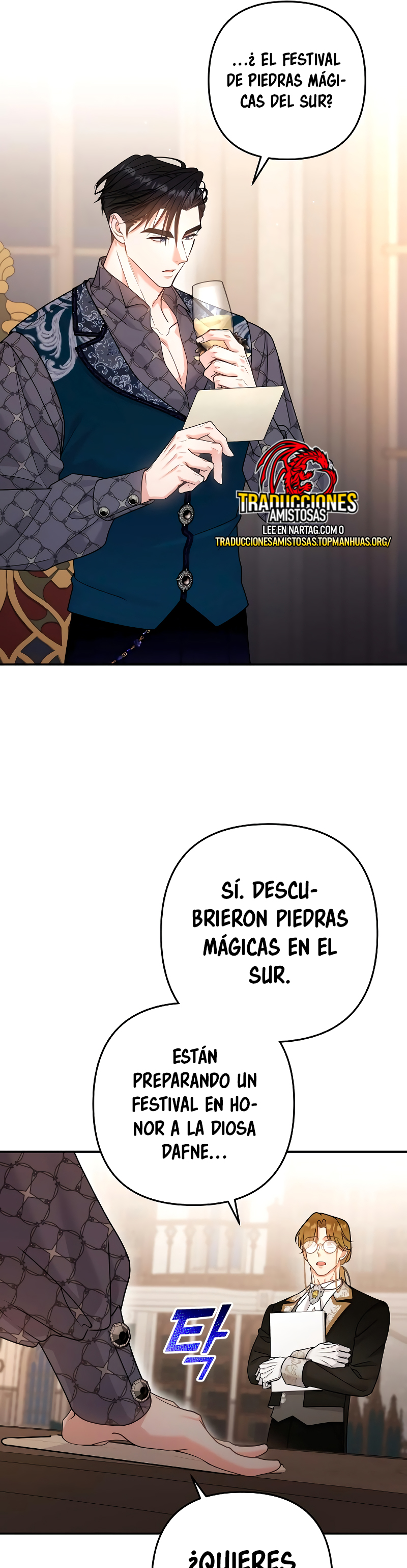 Agárrenla que se me escapa Capitulo 19 página 29