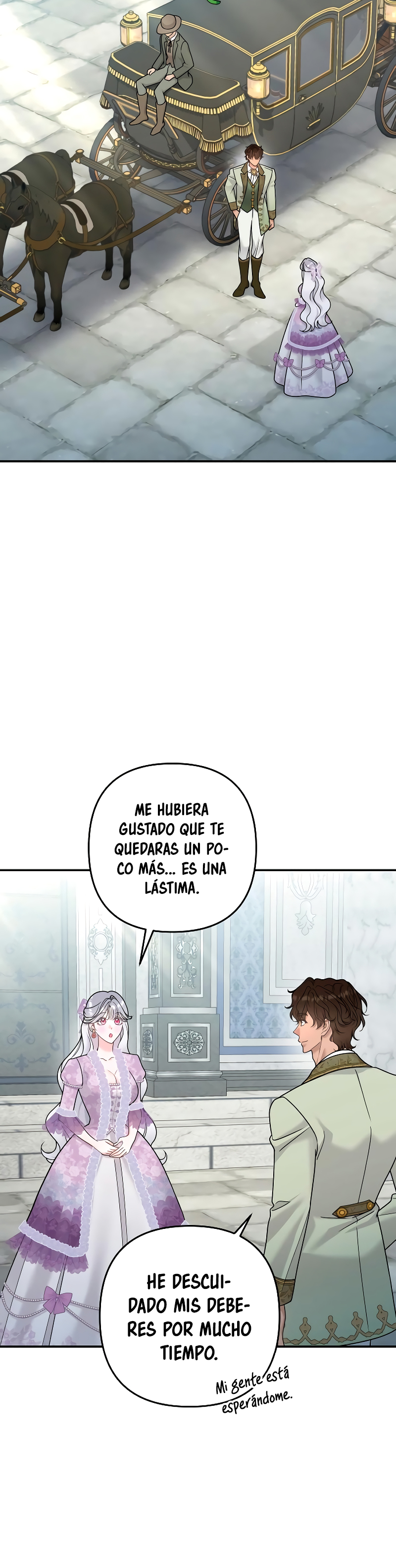 Agárrenla que se me escapa Capitulo 19 página 35