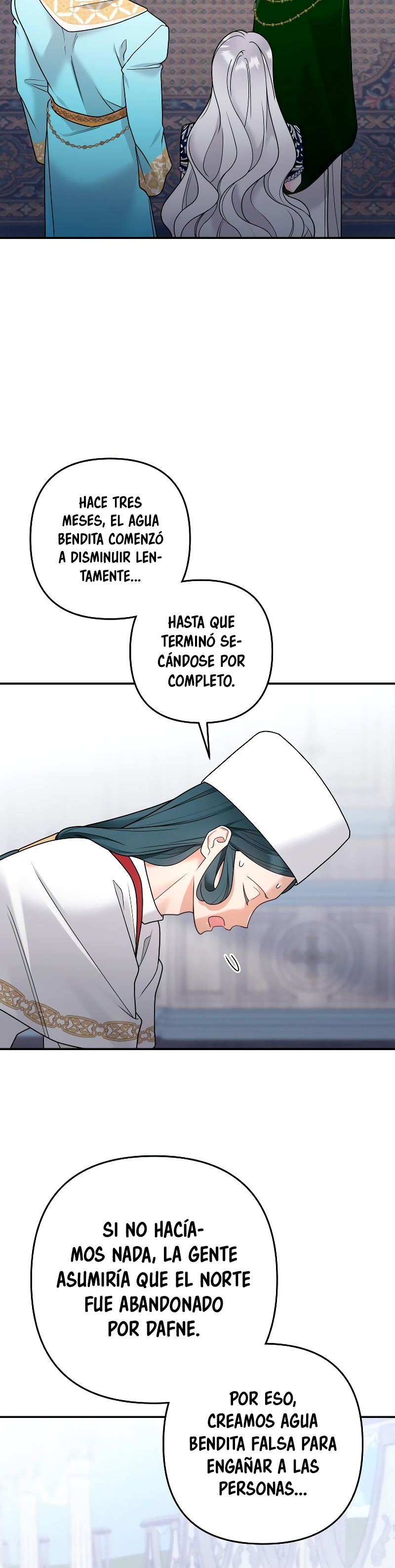 Agárrenla que se me escapa Capitulo 19 página 4