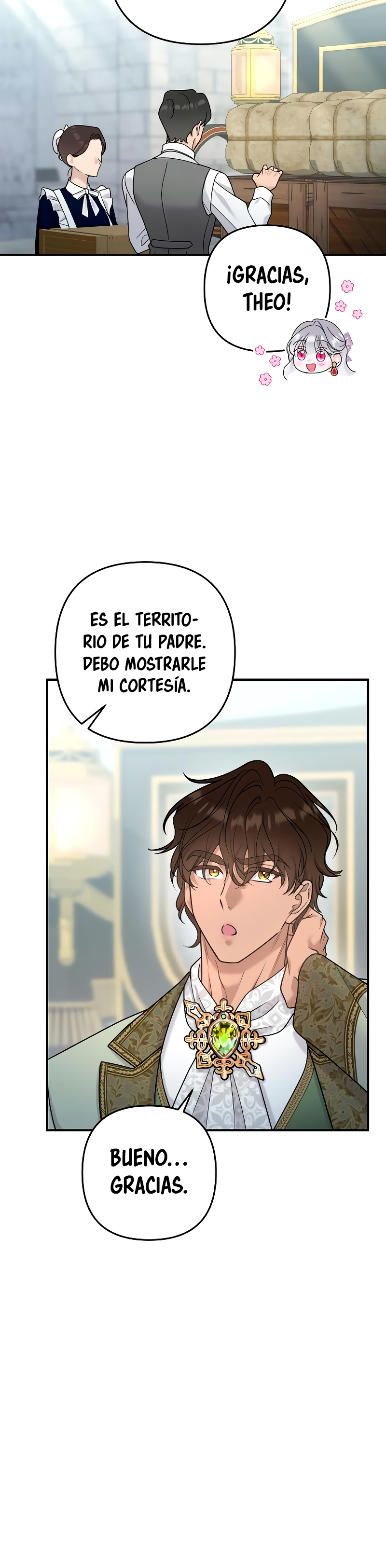 Agárrenla que se me escapa Capitulo 19 página 40