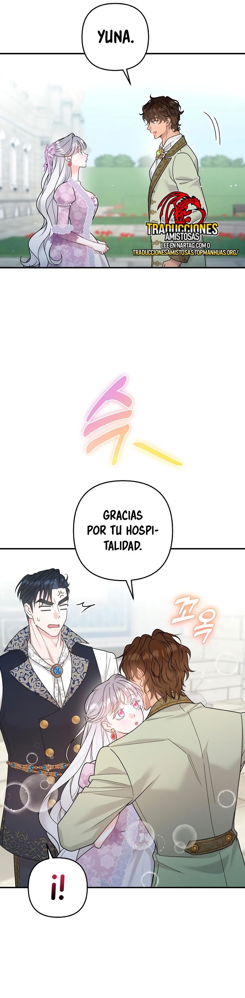 Agárrenla que se me escapa Capitulo 19 página 41