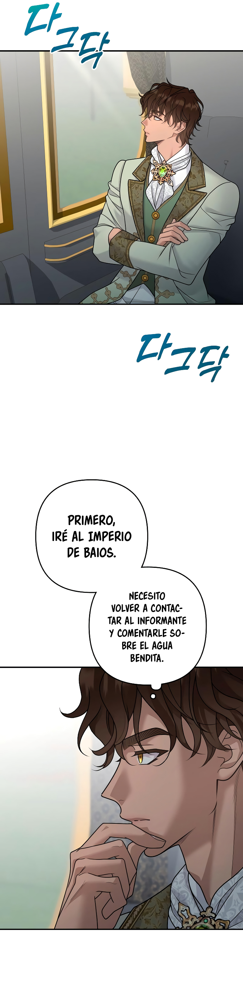 Agárrenla que se me escapa Capitulo 19 página 44