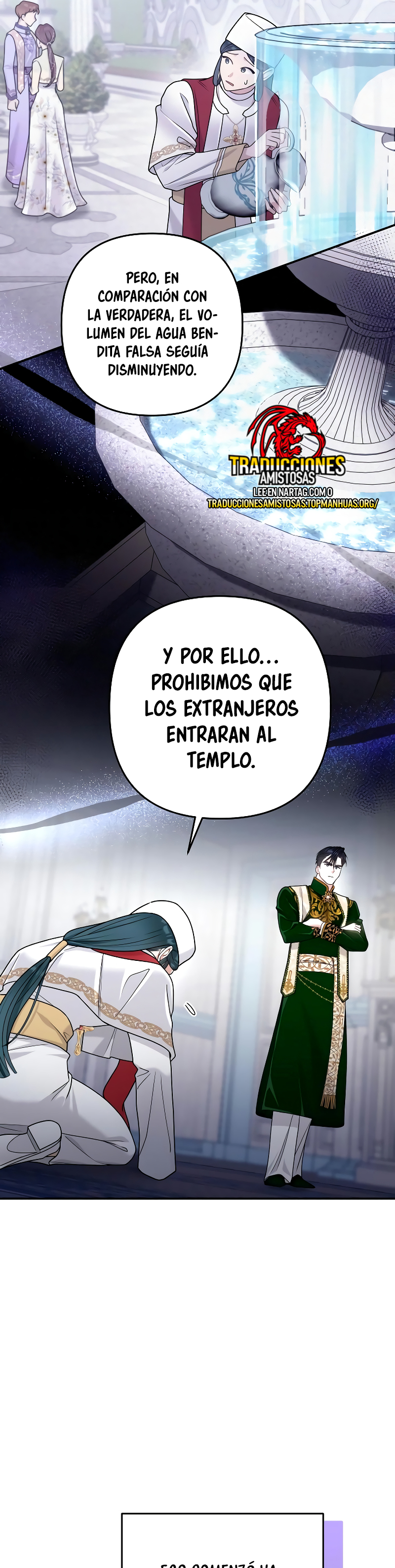Agárrenla que se me escapa Capitulo 19 página 5