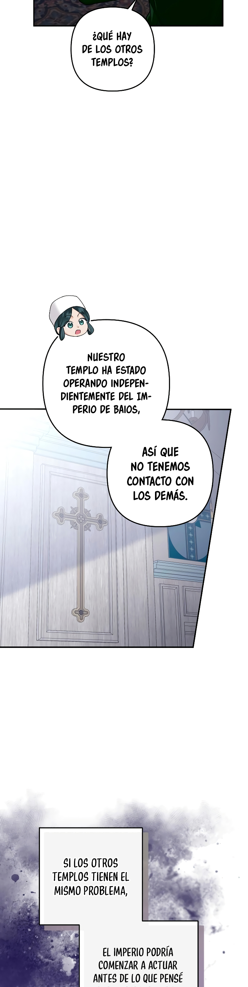 Agárrenla que se me escapa Capitulo 19 página 7