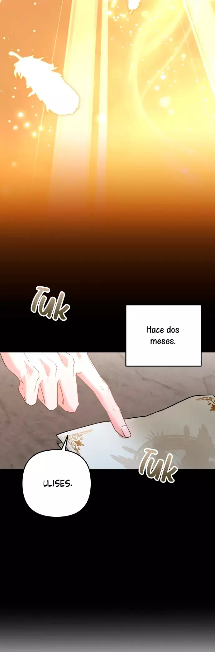 Agárrenla que se me escapa Capitulo 2 página 14
