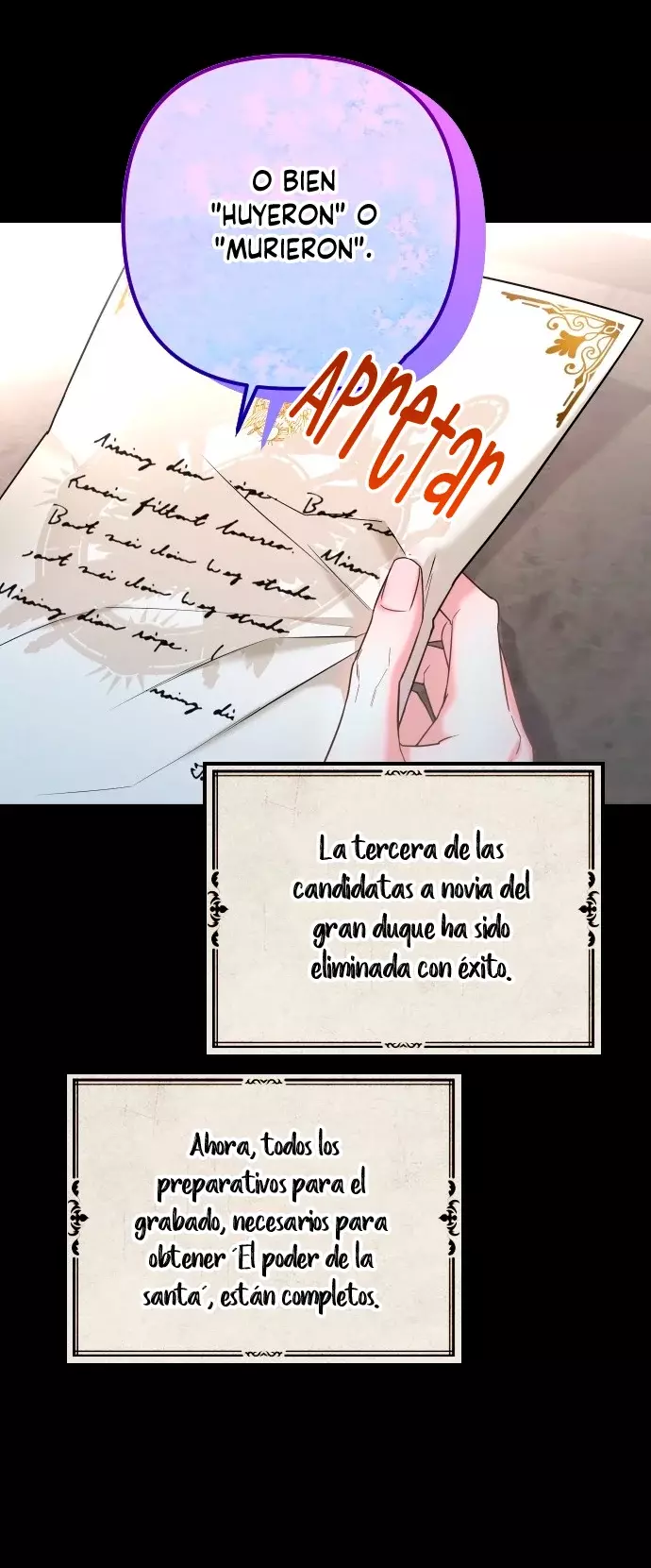 Agárrenla que se me escapa Capitulo 2 página 22