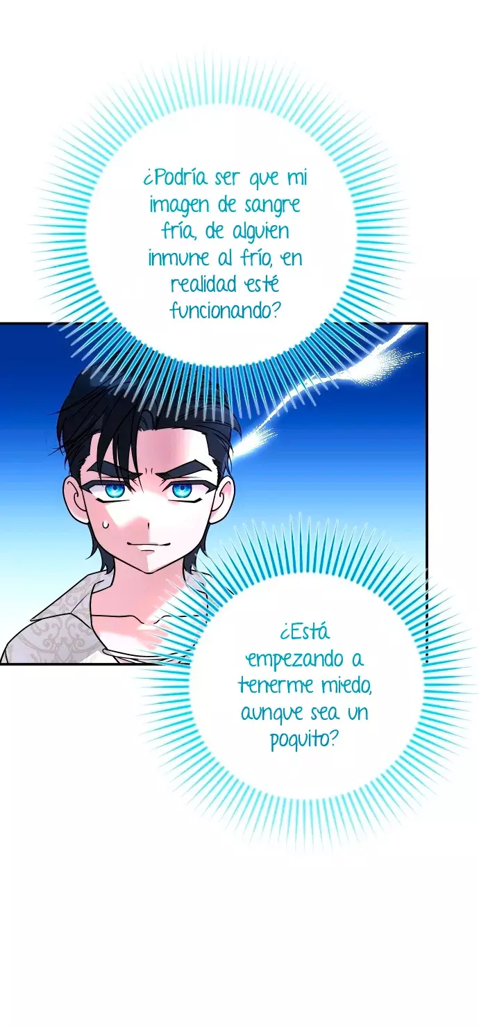 Agárrenla que se me escapa Capitulo 2 página 51