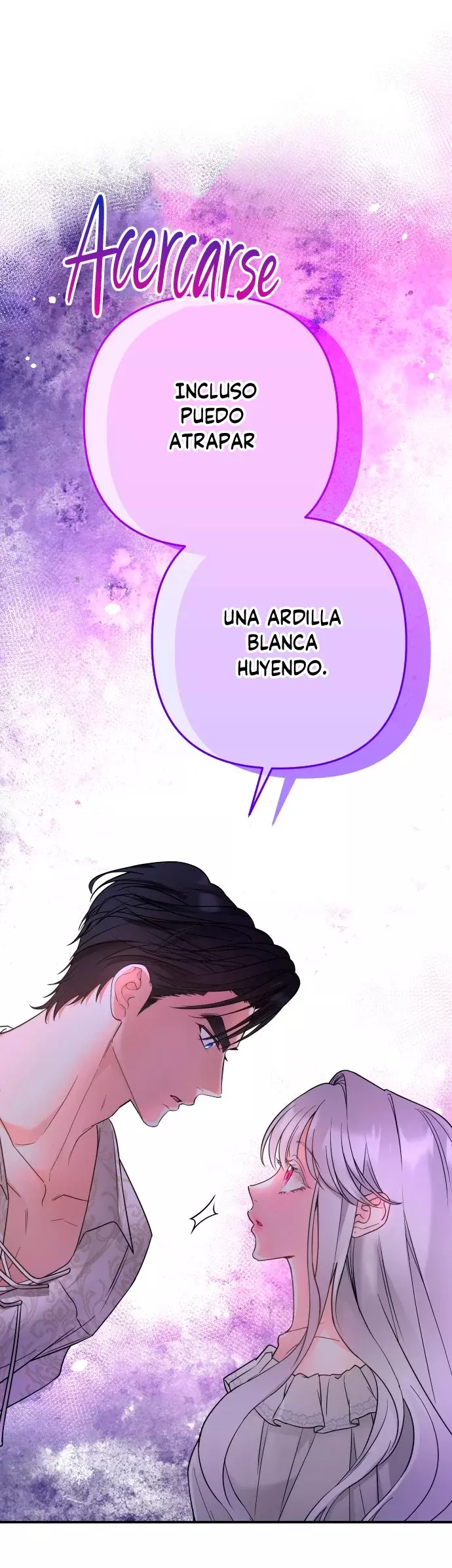 Agárrenla que se me escapa Capitulo 2 página 56