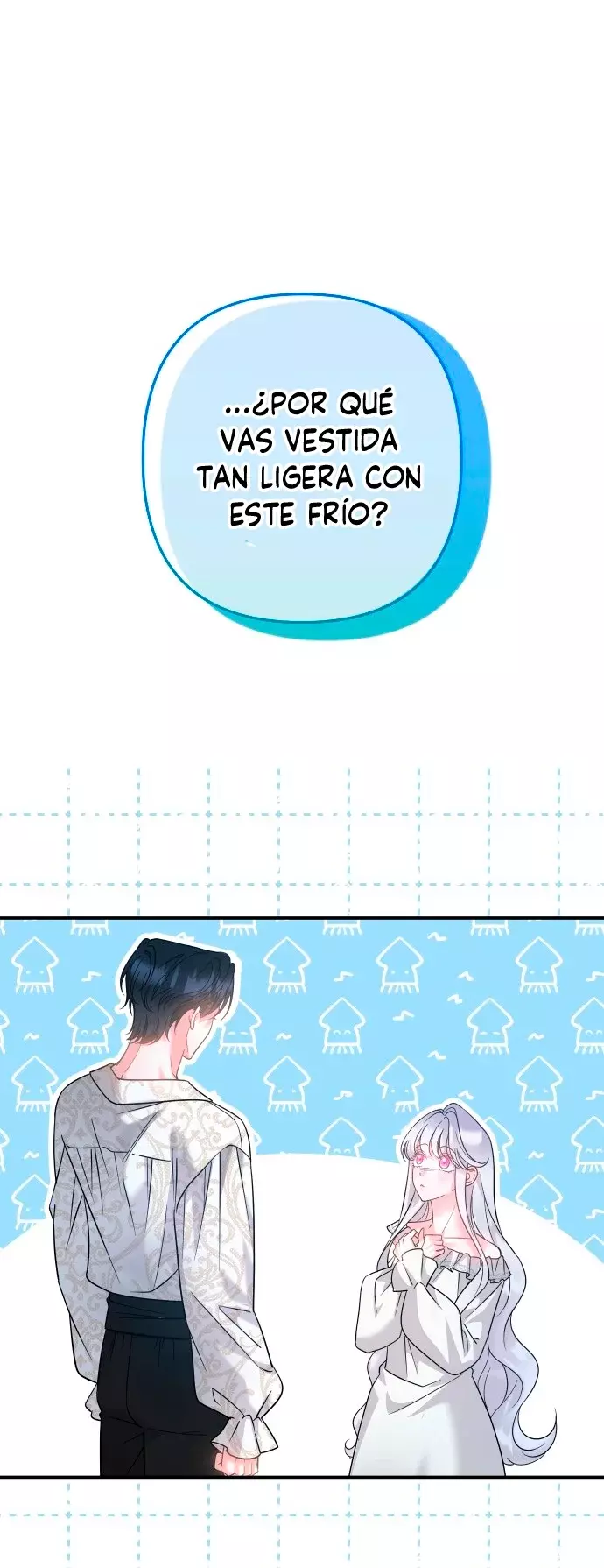 Agárrenla que se me escapa Capitulo 2 página 7
