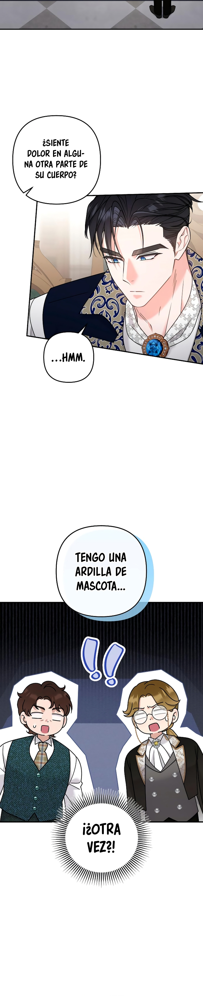 Agárrenla que se me escapa Capitulo 20 página 12