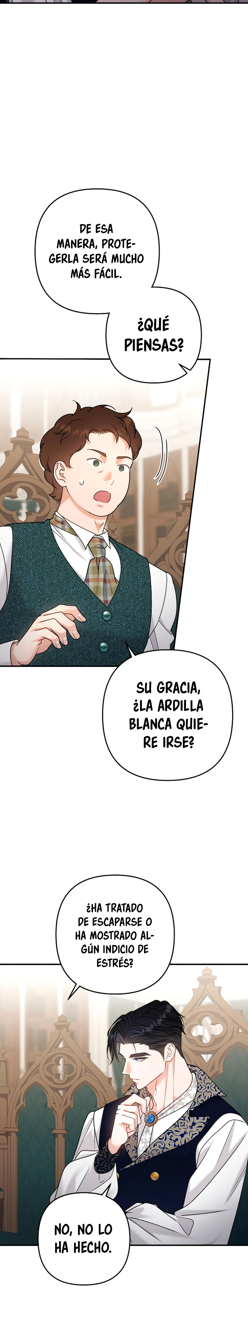 Agárrenla que se me escapa Capitulo 20 página 14