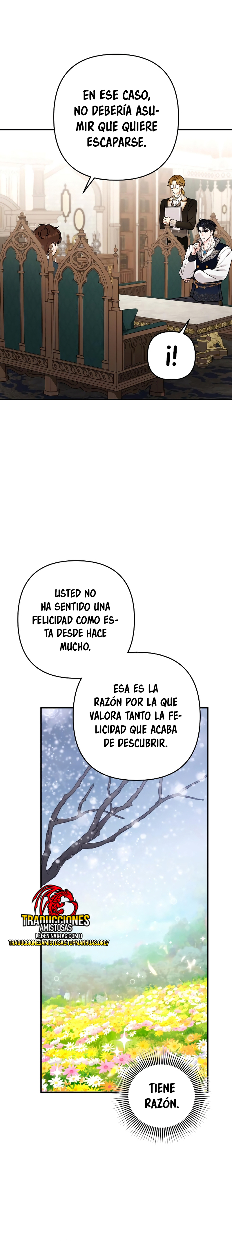 Agárrenla que se me escapa Capitulo 20 página 15