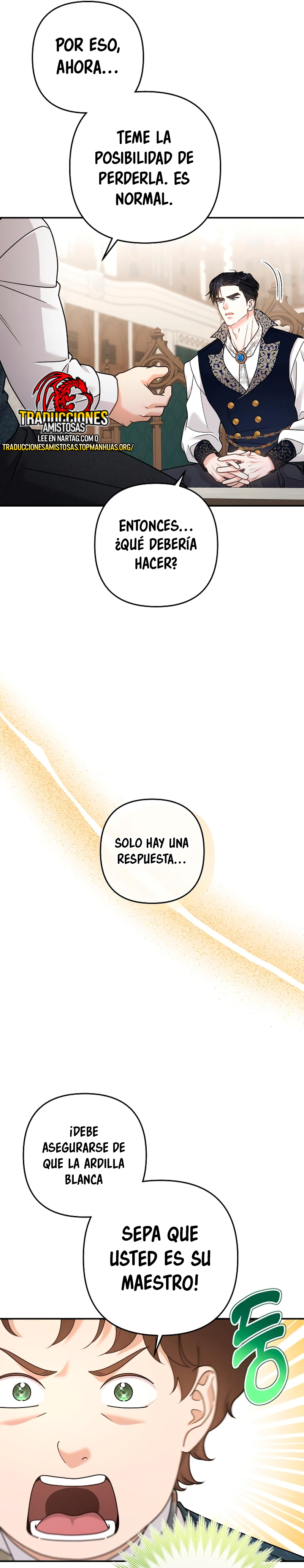 Agárrenla que se me escapa Capitulo 20 página 16