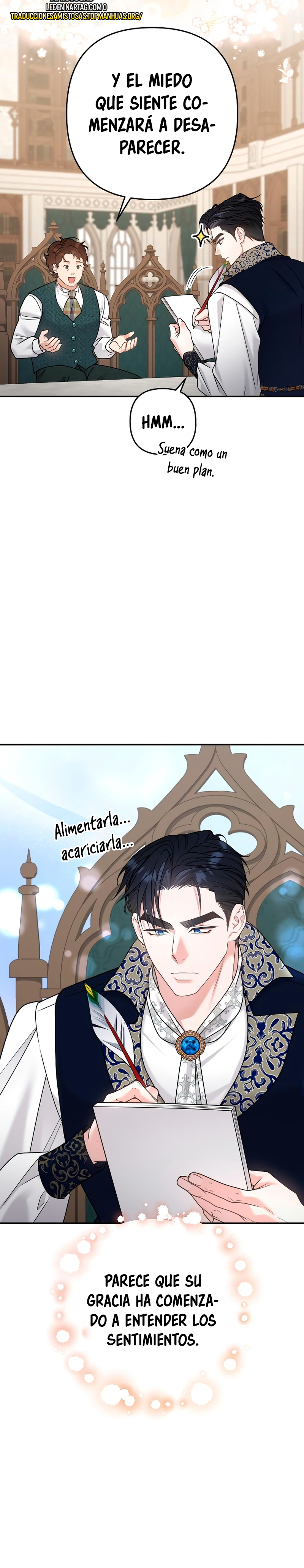 Agárrenla que se me escapa Capitulo 20 página 18