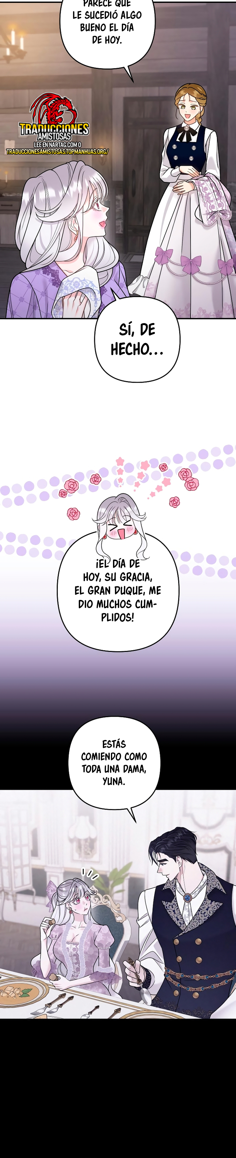 Agárrenla que se me escapa Capitulo 20 página 21